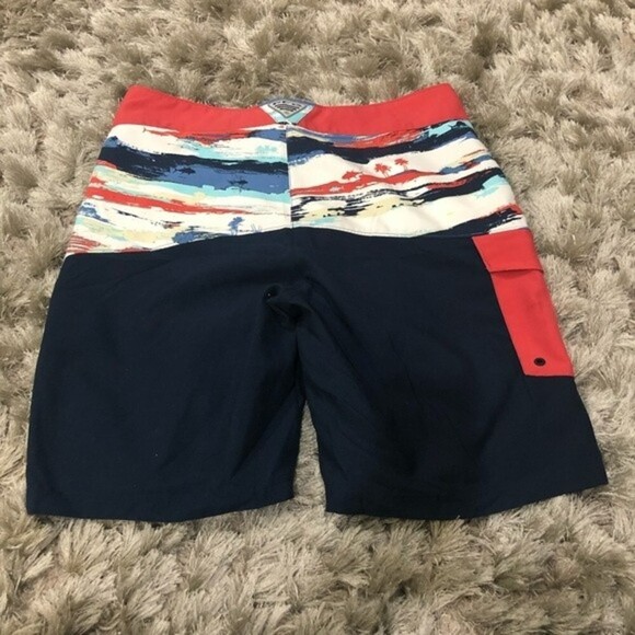 Columbia PFG Shorts Omni Shade UPF 50 - Picture 3 of 6